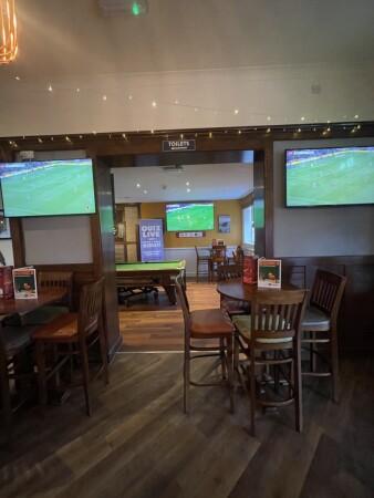 Best Sports Bars in Middlesbrough - Highfield Hotel (Middlesborough)