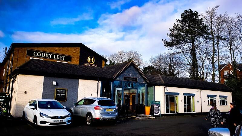 Best Sports Bars in Bromsgrove - Court Leet (Bromsgrove)