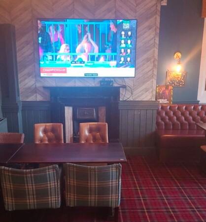 Best Sports Bars in Coventry - Unicorn (Coventry)