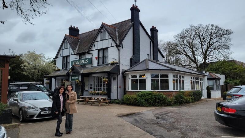 Best Sports Bars in Finchley - Five Bells (Finchley)