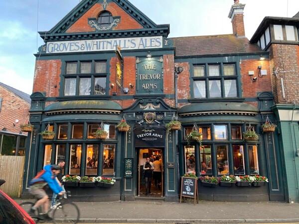 Best Sports Bars in Chorlton-cum-Hardy - Trevor Arms (Chorlton-Cum-Hardy)