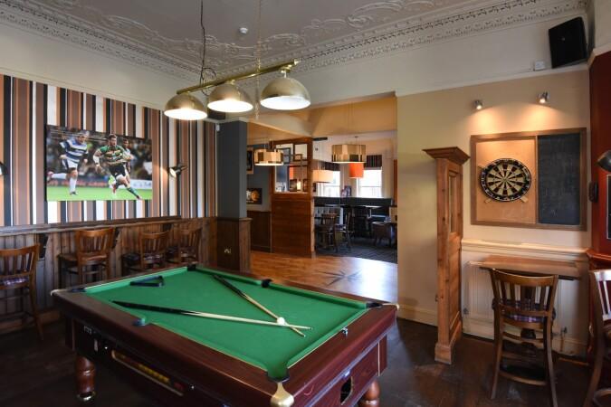 Best Sports Bars in Chester - Oaklands Hotel (Chester)