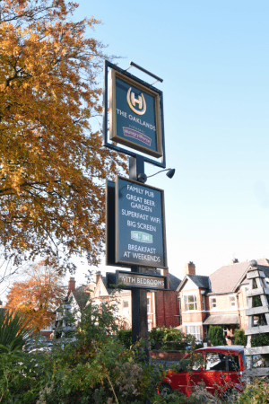 Best Sports Bars in Chester - Oaklands Hotel (Chester)