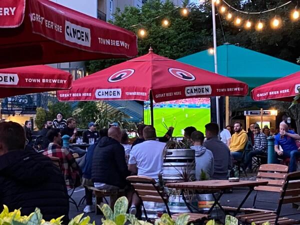 Best Sports Bars in Cheltenham - Lansdown (Cheltenham)