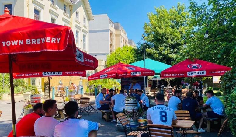 Best Sports Bars in Cheltenham - Lansdown (Cheltenham)