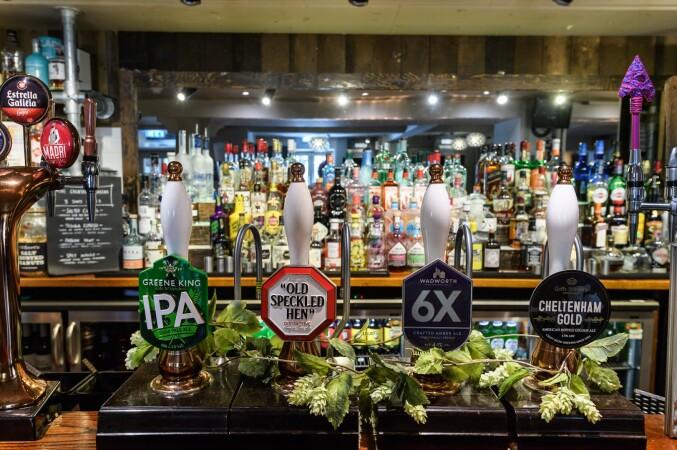 Best Sports Bars in Cheltenham - Lansdown (Cheltenham)