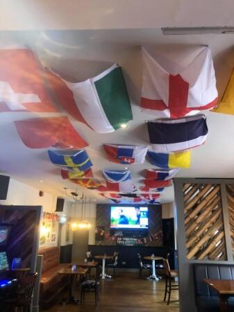 Best Sports Bars in Cambridge - Rock (Cambridge)