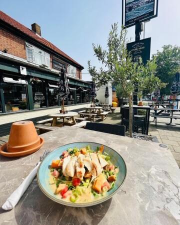 Best Sports Bars in Worthing - Broadwater (Worthing)