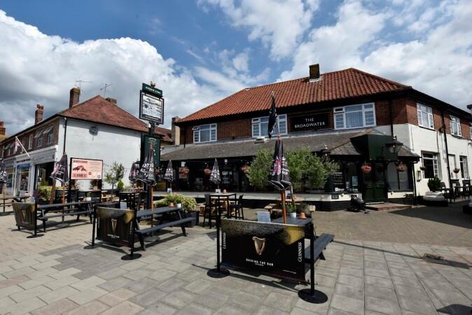 Best Sports Bars in Worthing - Broadwater (Worthing)