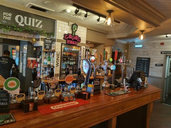 Best Sports Bars in Chester - Bromfield Arms (Chester)
