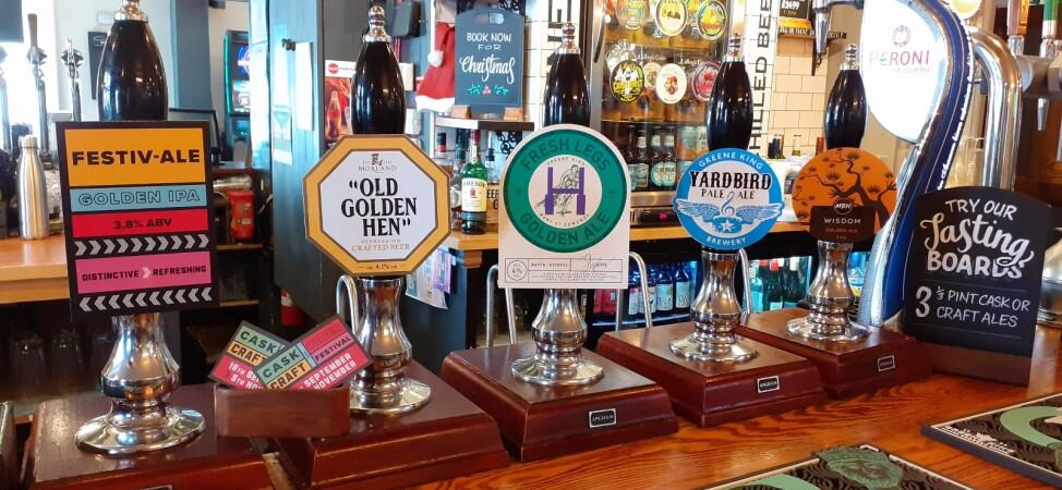 Best Sports Bars in Chester - Bromfield Arms (Chester)