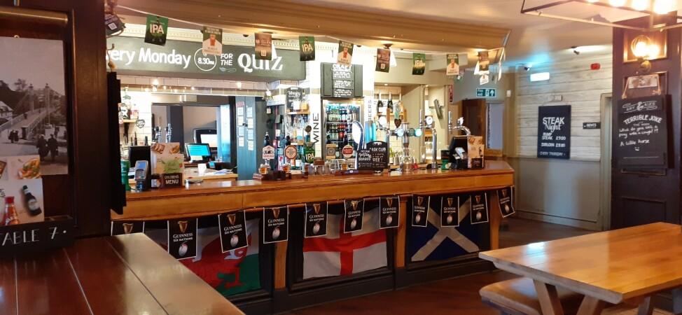 Best Sports Bars in Chester - Bromfield Arms (Chester)