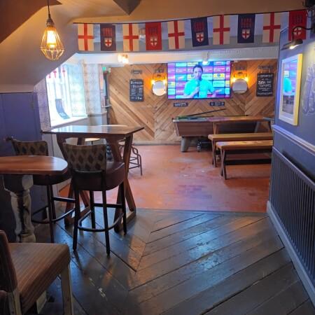 Best Sports Bars in Worcester - Talbot (Worcester)