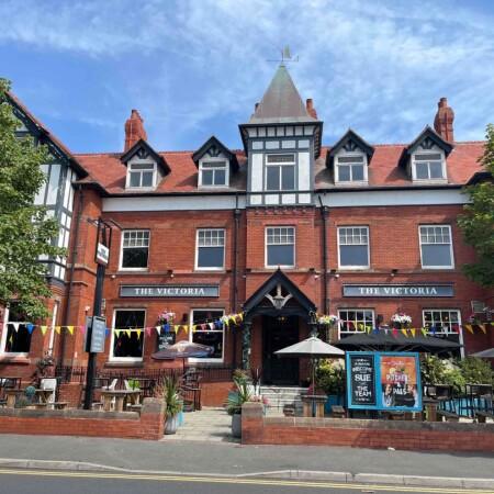 Best Sports Bars in Lytham St Annes - Victoria Hotel (Lytham St Annes)