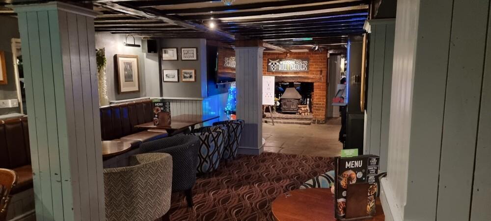 Best Sports Bars in Reading - Bull & Chequers (Reading)