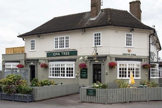 Best Sports Bars in Mansfield - Oak Tree (Mansfield)