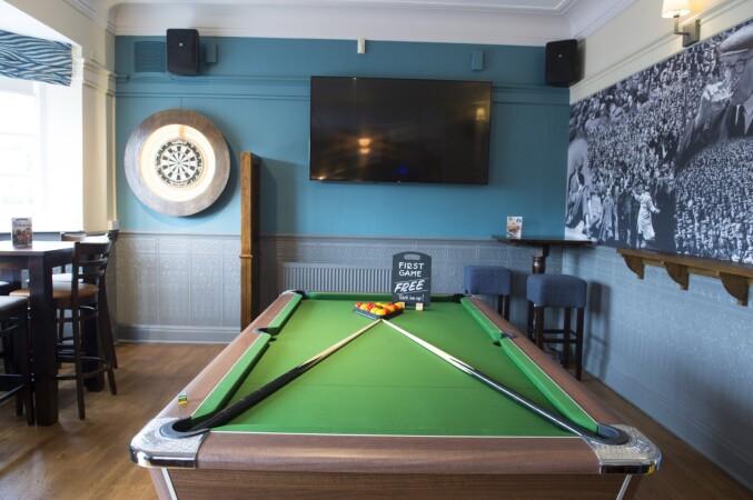 Best Sports Bars in Mansfield - Oak Tree (Mansfield)