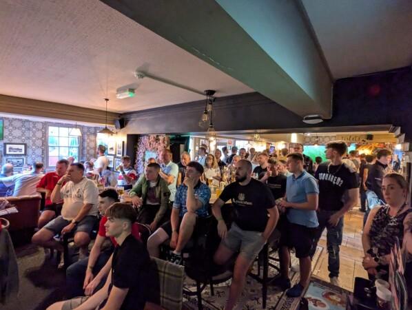 Best Sports Bars in Norwich - Woolpack (Norwich)