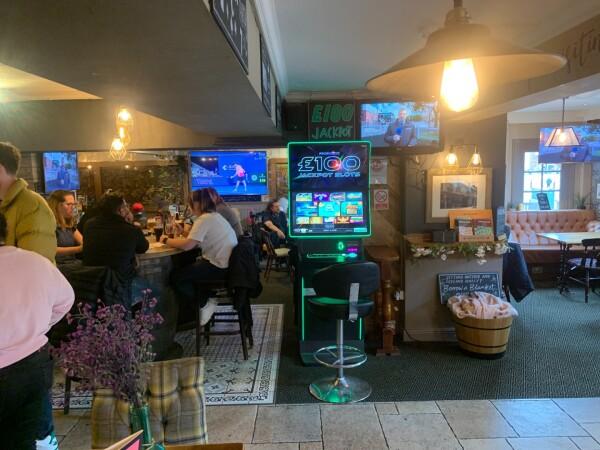 Best Sports Bars in Norwich - Woolpack (Norwich)