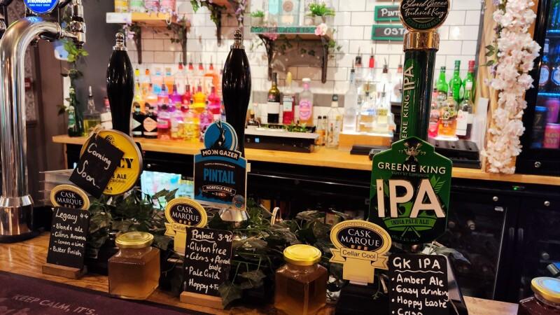 Best Sports Bars in Norwich - Woolpack (Norwich)