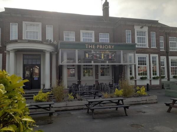 Best Sports Bars in North East Lincolnshire - Priory (Scunthorpe)