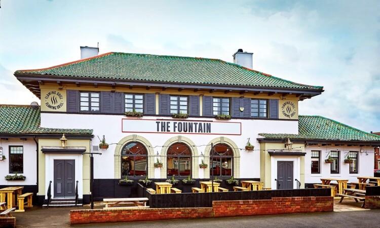 Best Sports Bars in South Shields - Fountain (South Shields)