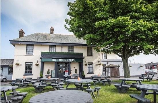 Best Sports Bars in North Shields - Fox Hunters (North Shields)