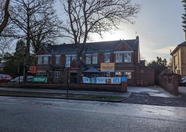 Best Sports Bars in Hull - Old Grey Mare (Hull)