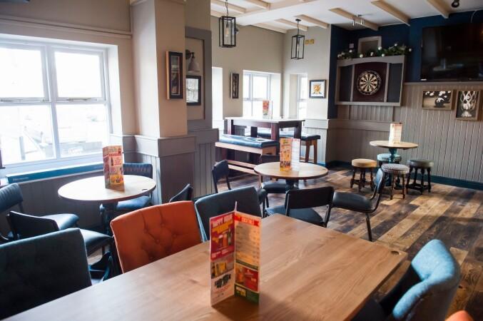 Best Sports Bars in Hull - Old Grey Mare (Hull)