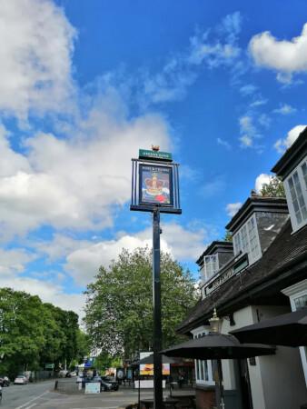 Best Sports Bars in Coventry - Rose & Crown (Coventry)