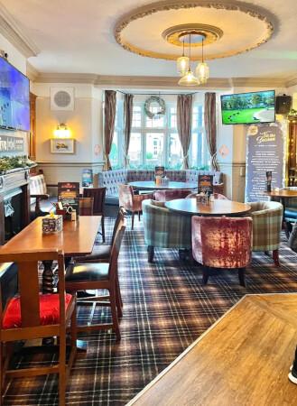 Best Sports Bars in Coventry - Rose & Crown (Coventry)