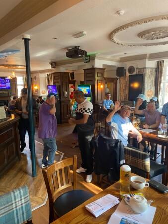 Best Sports Bars in Coventry - Rose & Crown (Coventry)
