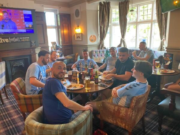 Best Sports Bars in Coventry - Rose & Crown (Coventry)