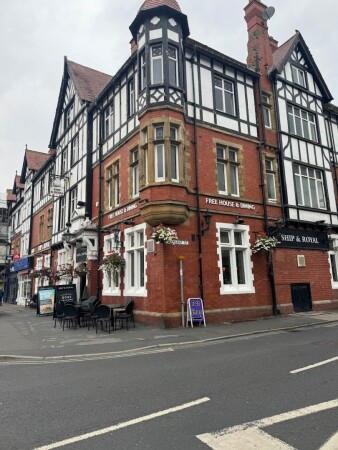 Best Sports Bars in Lytham St Annes - Ship & Royal (Lytham St Annes)