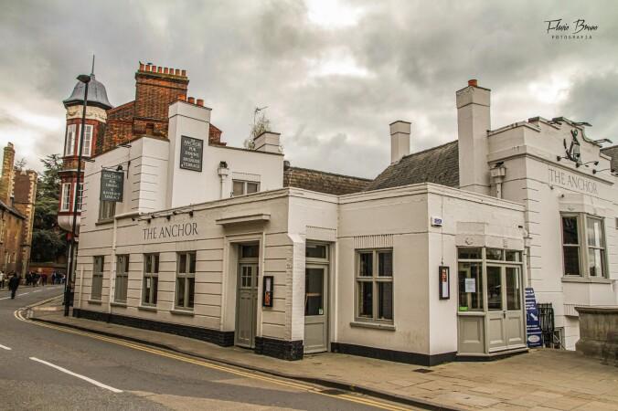 Best Sports Bars in Cambridge - Anchor