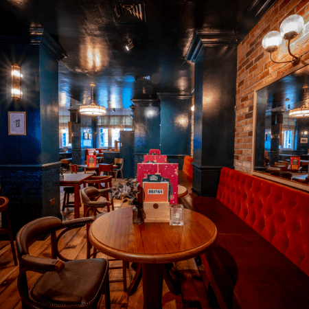 Best Sports Bars in Leeds - Griffin (Leeds)