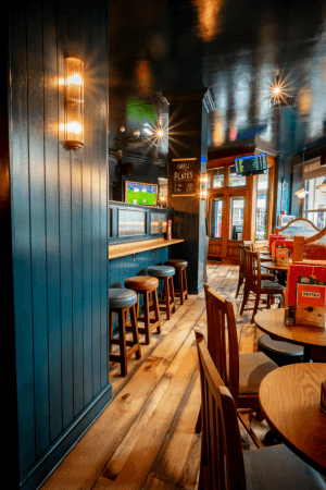 Best Sports Bars in Leeds - Griffin (Leeds)
