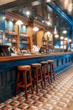 Best Sports Bars in Leeds - Griffin (Leeds)