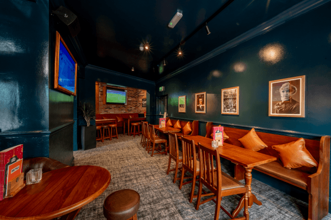 Best Sports Bars in Leeds - Griffin (Leeds)