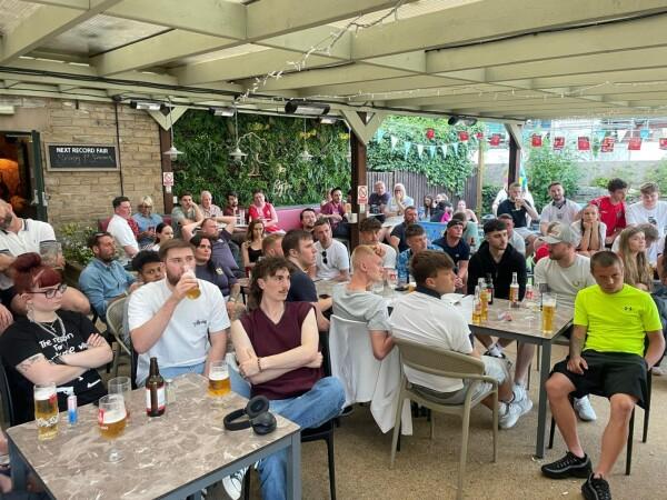 Best Sports Bars in Sheffield - Big Tree (Sheffield)