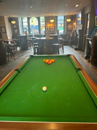 Best Sports Bars in Sheffield - Big Tree (Sheffield)