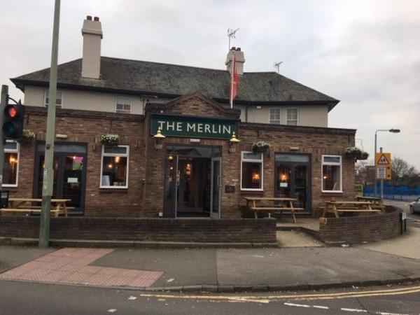 Best Sports Bars in Swindon - Merlin (Swindon)