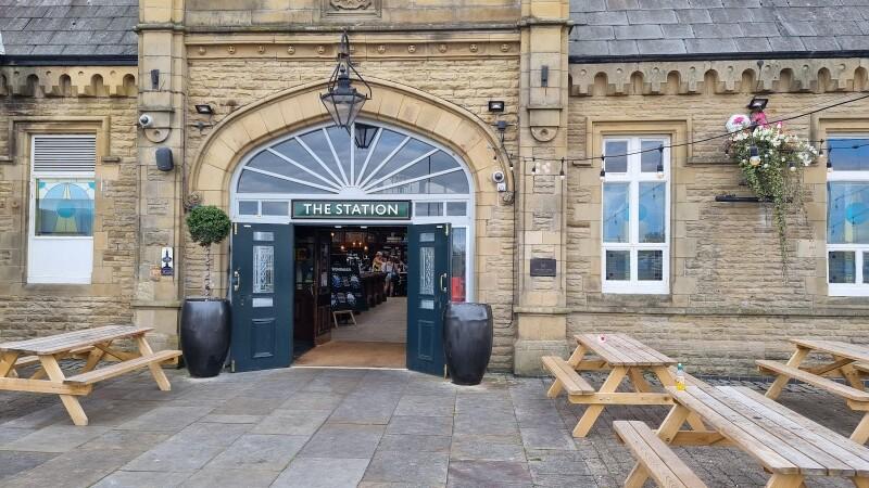 Best Sports Bars in Morecambe - Station Promede (Morecambe)