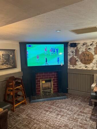 Best Sports Bars in Nuneaton - Chase Hotel (Nuneaton)
