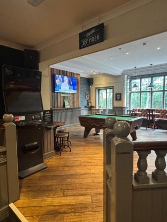 Best Sports Bars in Nuneaton - Chase Hotel (Nuneaton)