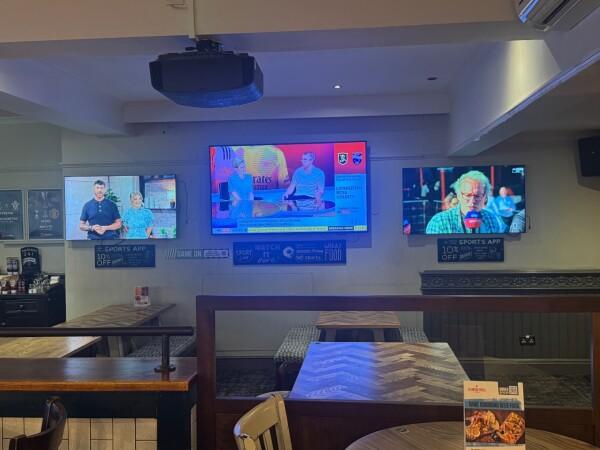 Best Sports Bars in Nuneaton - Chase Hotel (Nuneaton)