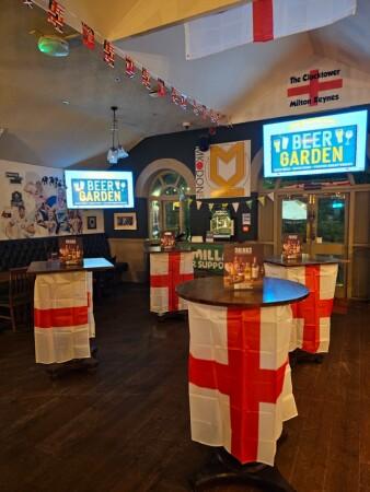 Best Sports Bars in Milton Keynes - Clocktower (Milton Keynes)