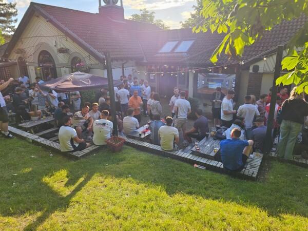 Best Sports Bars in Milton Keynes - Clocktower (Milton Keynes)