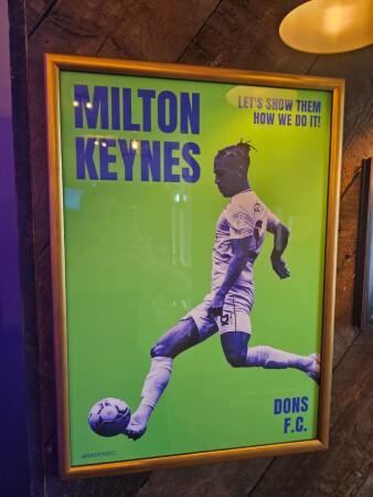 Best Sports Bars in Milton Keynes - Clocktower (Milton Keynes)