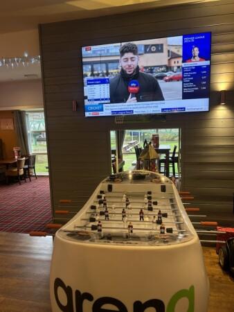 Best Sports Bars in Nottingham - Waters Edge (Nottingham)